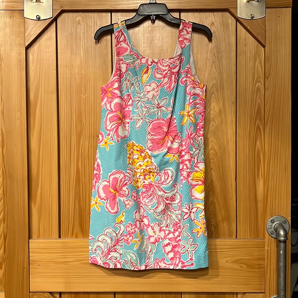 Lilly Pulitzer dress